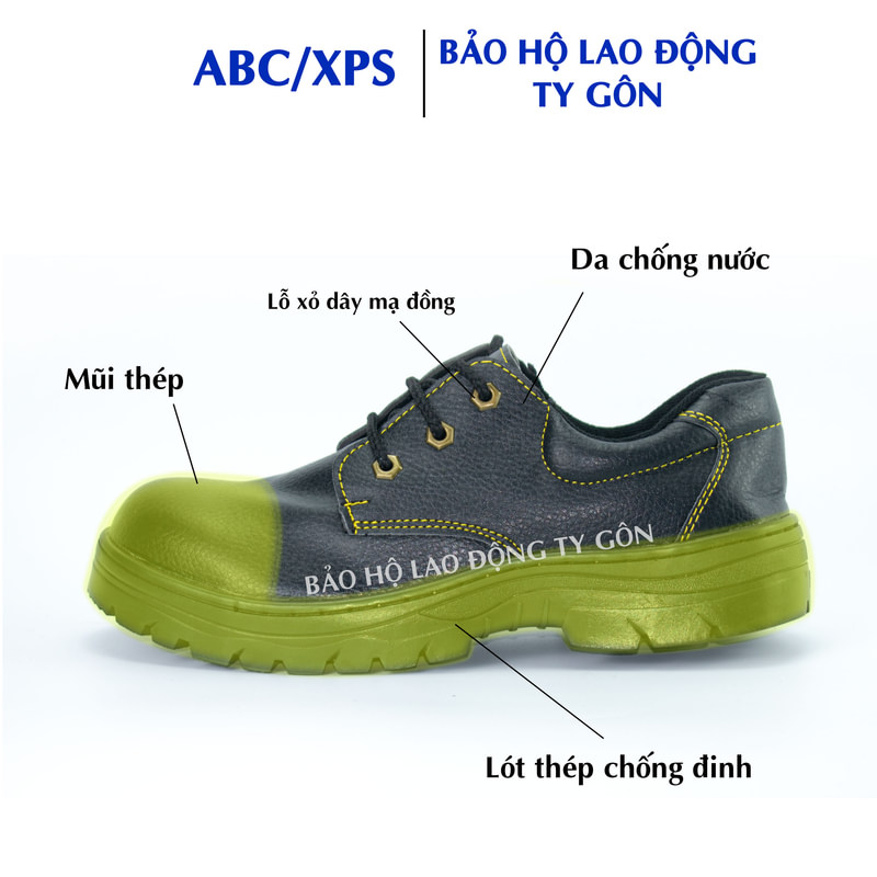 giày bảo hộ abc